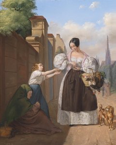 La dádiva de August Heinrich Mansfeld